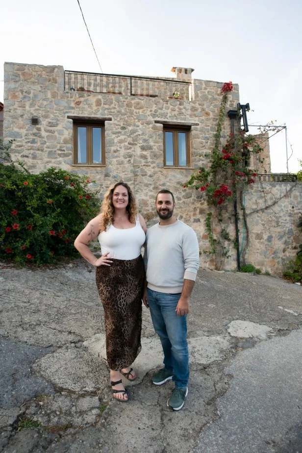 House Hunters Anna & Andreas in Crete (Greece)