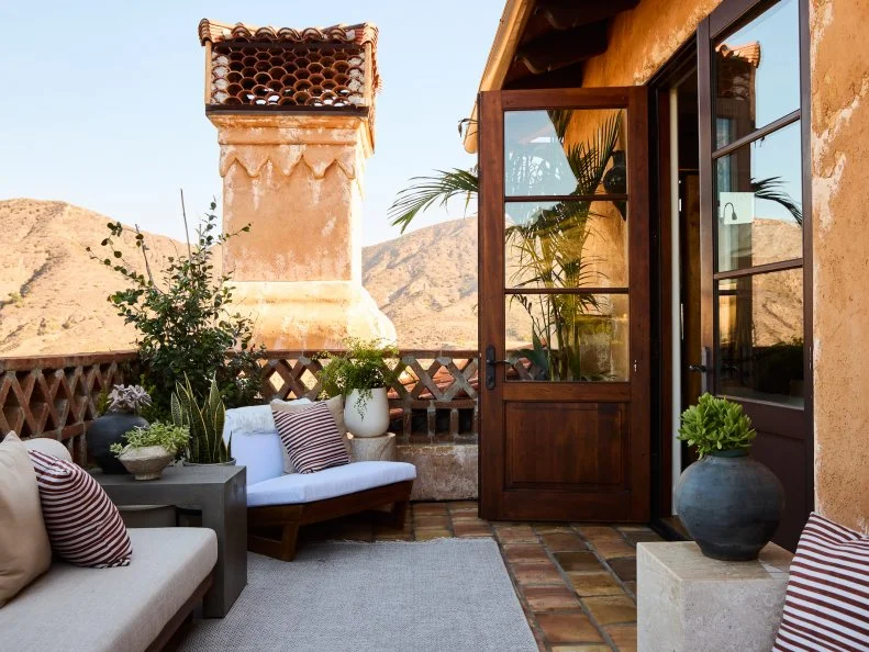 The Bunk Rooms, as seen on The Bachelor Mansion Takeover, Season 1