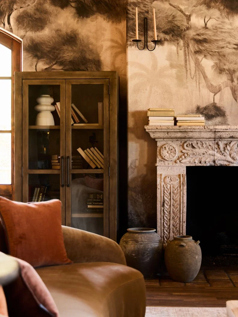 The Rose Room, as seen on The Bachelor Mansion Takeover, Season 1