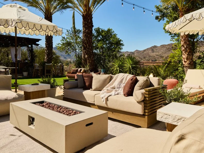 The Pool, as seen on The Bachelor Mansion Takeover, Season 1