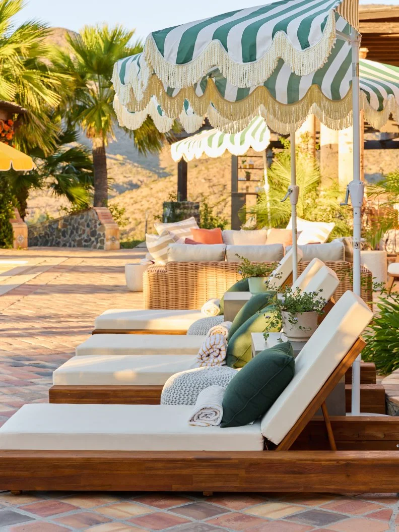 The Pool, as seen on The Bachelor Mansion Takeover, Season 1