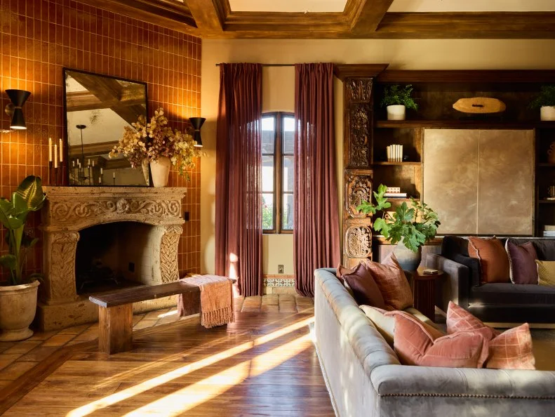 The Mixer Room, as seen on The Bachelor Mansion Takeover, Season 1