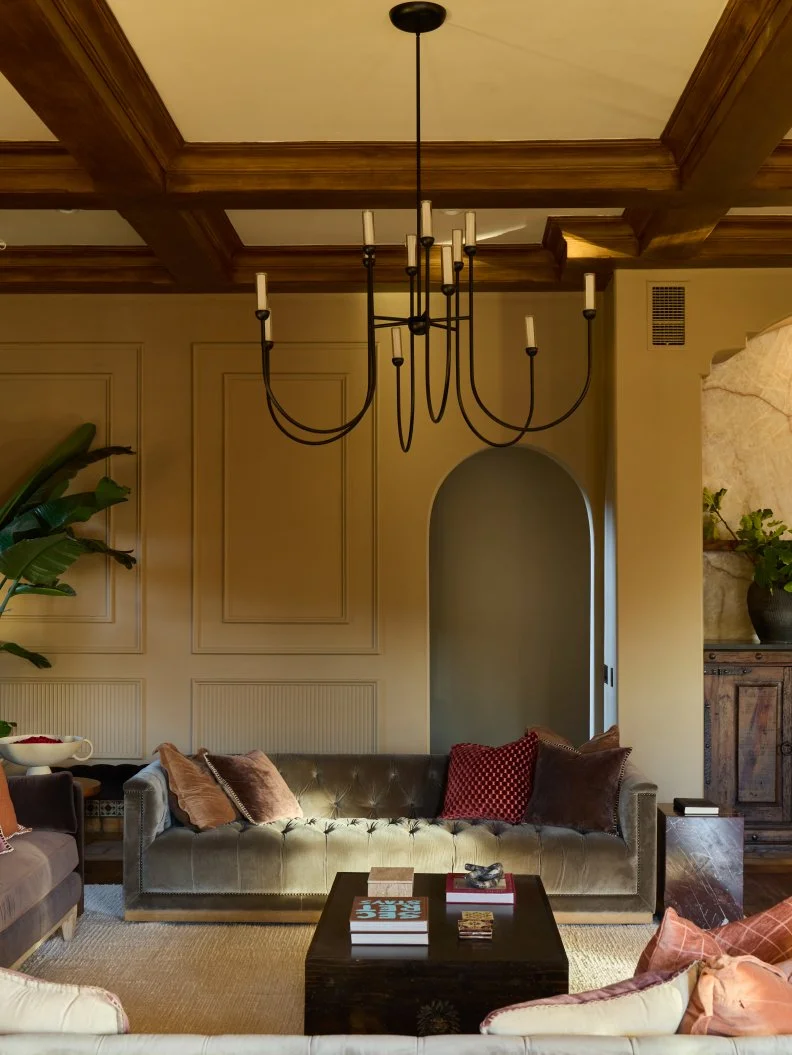 The Mixer Room, as seen on The Bachelor Mansion Takeover, Season 1