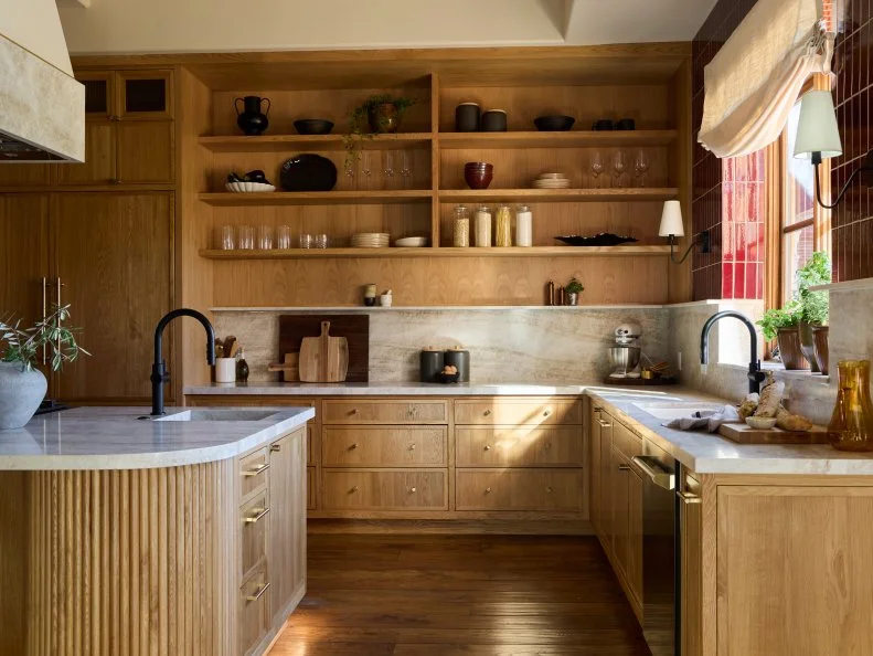 The Kitchen, as seen on The Bachelor Mansion Takeover, Season 1