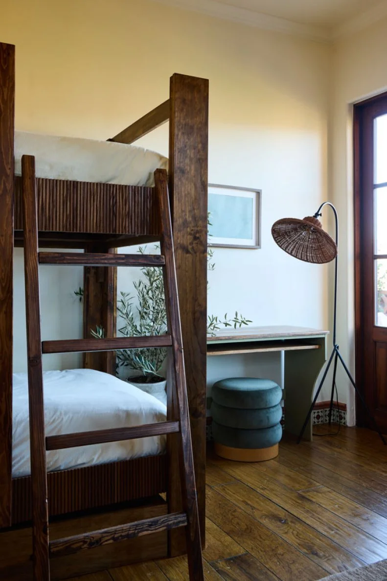 The Bunk Rooms, as seen on The Bachelor Mansion Takeover, Season 1