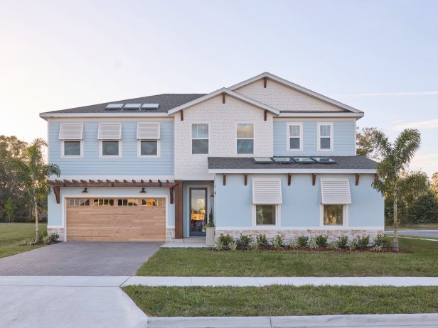 Tour HGTV Smart Home 2026