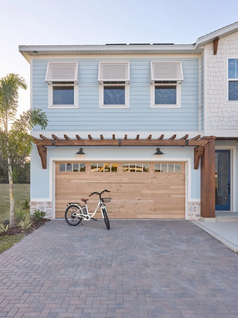 HGTV Smart Home 2026 Exterior Tour: Front Yard & Curb Appeal in Orlando ...
