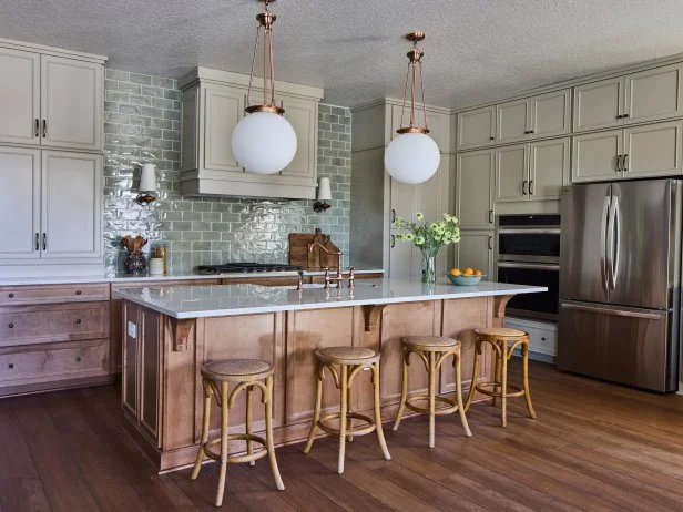 Inside the HGTV Smart Home 2026 Kitchen and Dining Room | HGTV