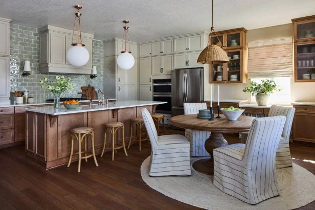 Inside the HGTV Smart Home 2026 Kitchen and Dining Room | HGTV