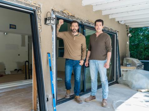 The Property Bros Are Back in a New High-Pressure HGTV Series
