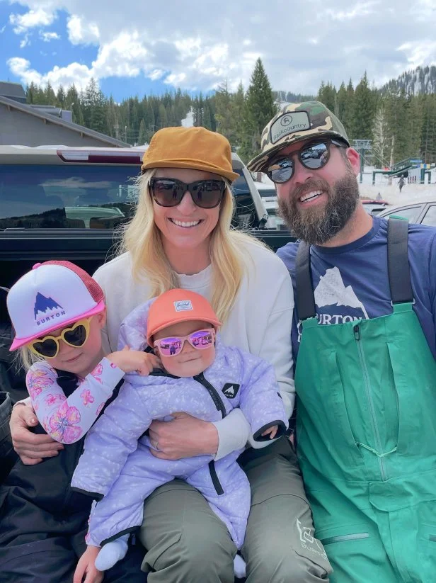 Jasmine Roth and Family