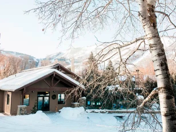 HGTV star Jasmine Roth recommends this light and bright studio in Park City, Utah for a couple's getaway: "It's surrounded by nature but a quick walk to shops." Reserve via Airbnb.