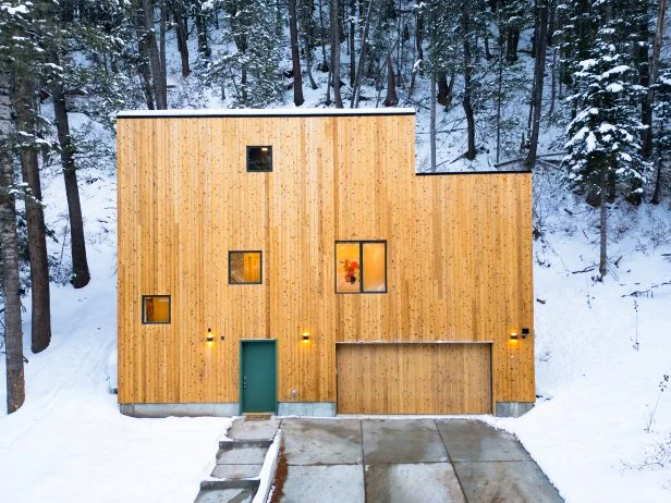 Traveling with a crew to Park City, Utah? There's room for everyone in this parkview mountain home, available through Airbnb. One of the reasons HGTV designer Jasmine Roth likes it: "There's a huge hot tub to keep the fun going," she tells HGTV Magazine.