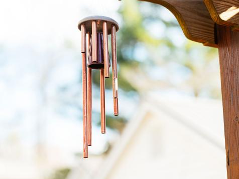 How to Make DIY Wind Chimes With Copper Pipes
