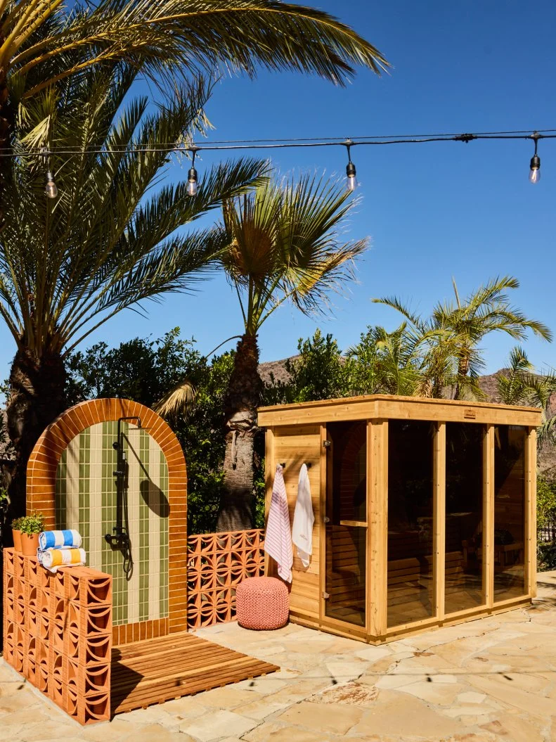 The Pool, as seen on The Bachelor Mansion Takeover, Season 1