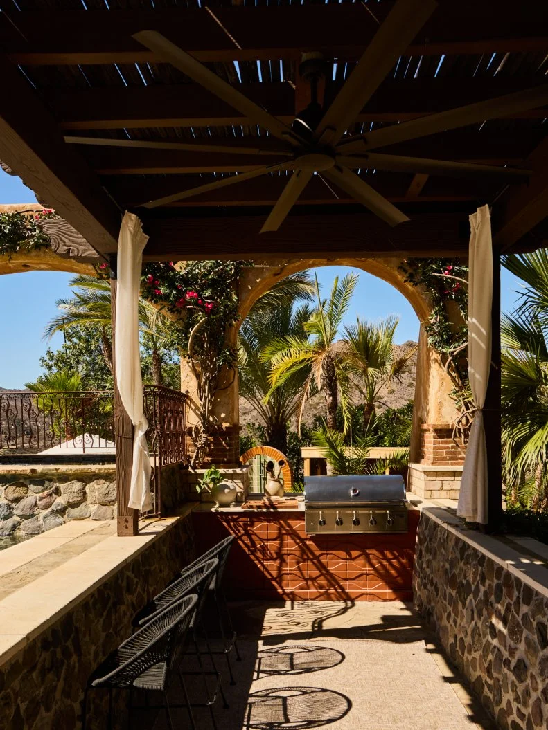 The Pool, as seen on The Bachelor Mansion Takeover, Season 1
