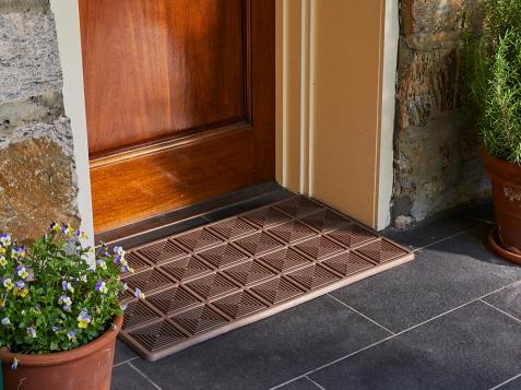 Porte + Hall Doormats Are in a League of Their Own—Here's Why