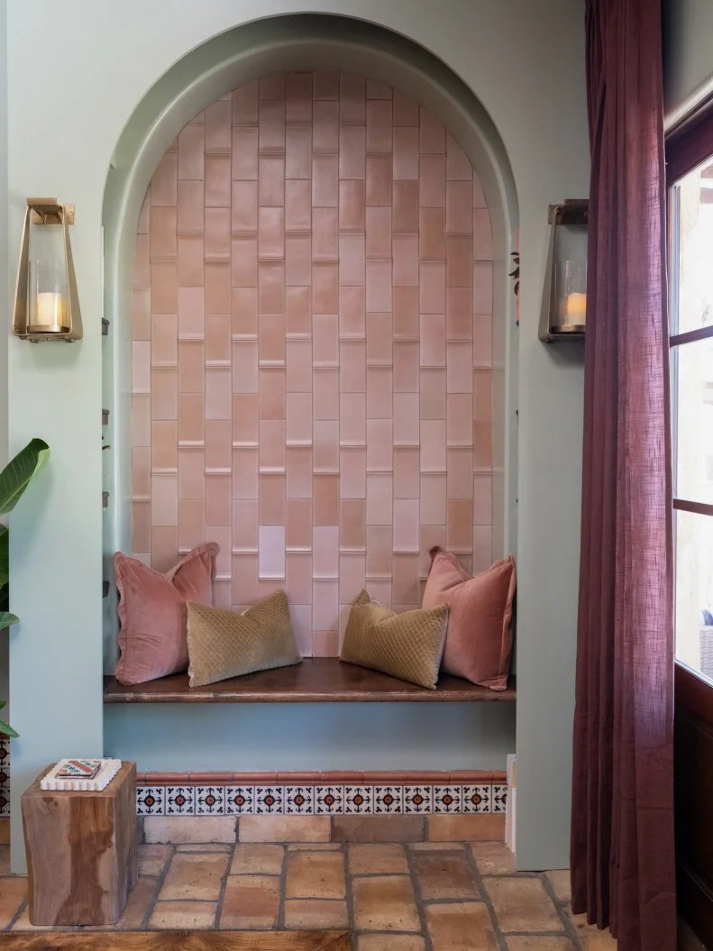 Interiors of Mixer Room, as seen on Bachelor Mansion Takeover, Season 1.