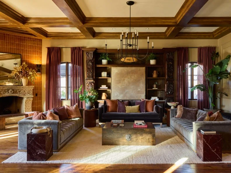 The Mixer Room, as seen on The Bachelor Mansion Takeover, Season 1