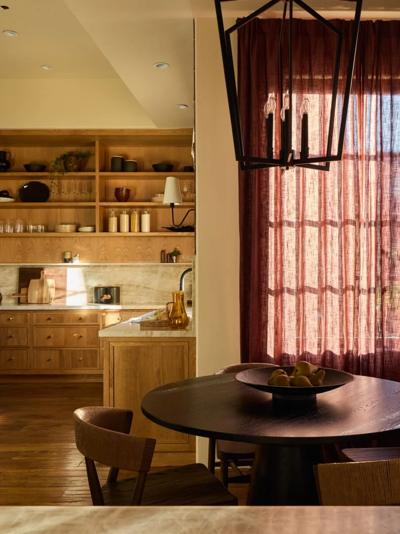 The Kitchen, as seen on The Bachelor Mansion Takeover, Season 1