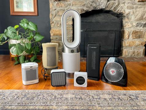 7 Best Space Heaters of 2026, Tested and Reviewed