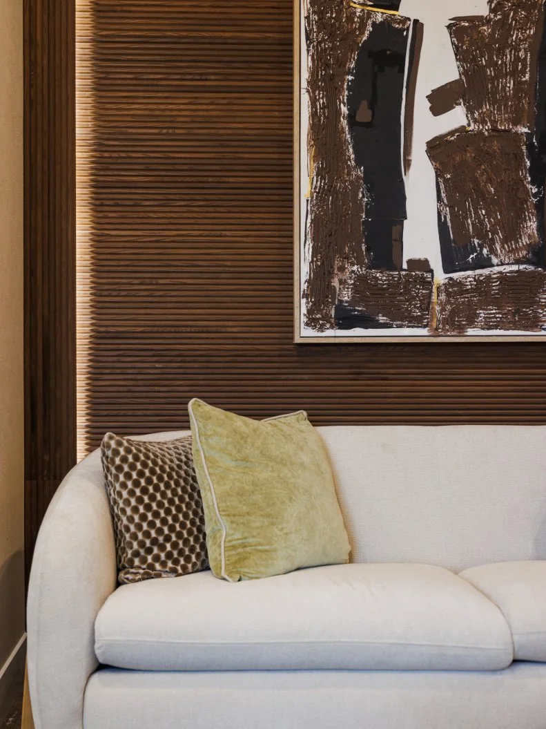 After of Team Taniya Nayak and Drew Lachey's Multi-Gen Suite, as seen on Rock the Block, Season 7.