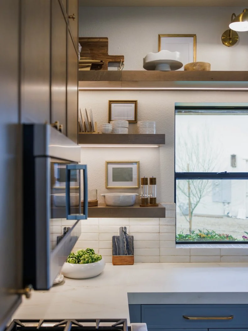 After of Team Mina Starsiak Hawk and Vernon Davis' Multi-Gen Suite, as seen on Rock the Block, Season 7.