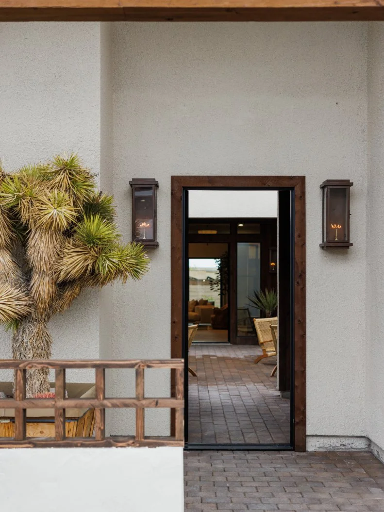 After of Team Kim Wolfe and Chelsea Meissner's Exterior, as seen on Rock the Block, Season 7.