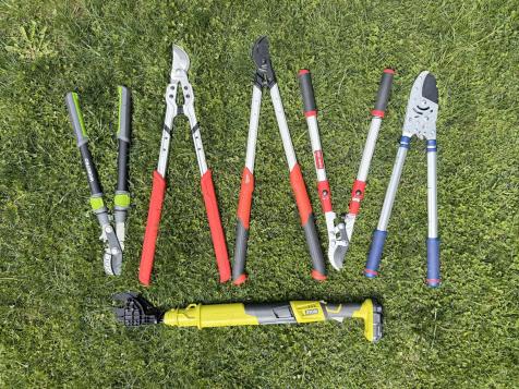 6 Best Loppers of 2026, Tested and Reviewed