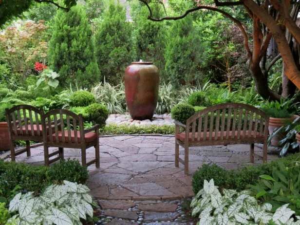 14 Ways to Make Your Outdoor Space a Spa-Like Sanctuary