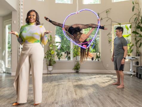 Noel Collier Tackles Unique Home Searches in 'Extreme Buyers Club'