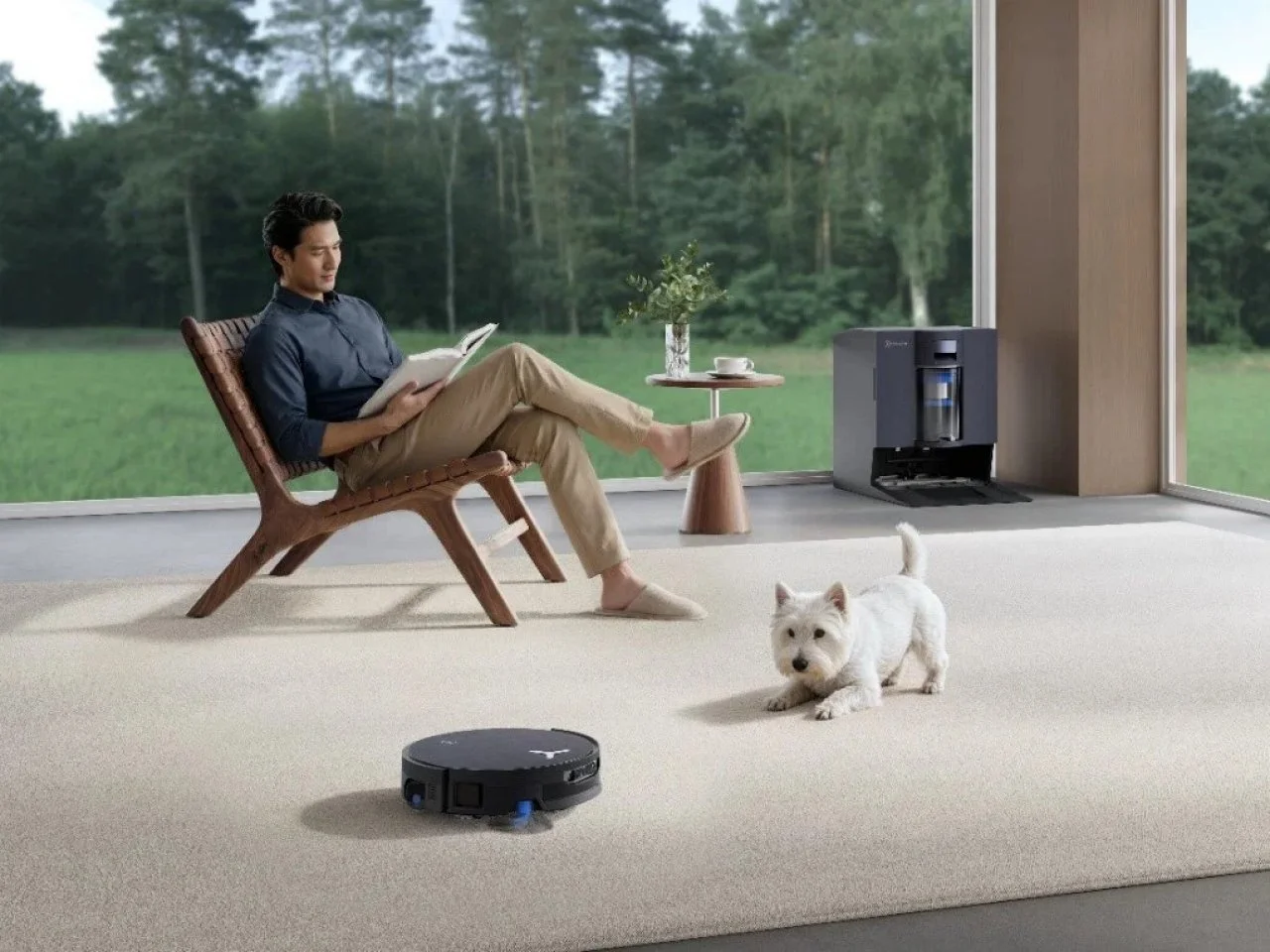 Ecovacs Deebot X12 OmniCyclone Review 2026 | HGTV