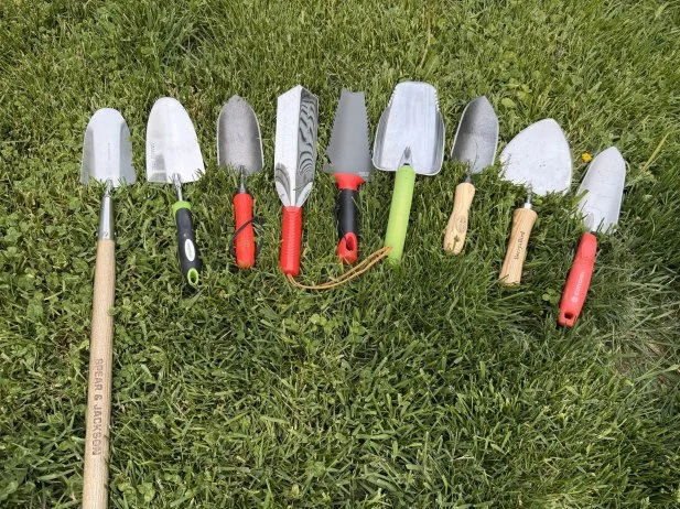 9 Best Garden Trowels 2026 Reviewed | HGTV