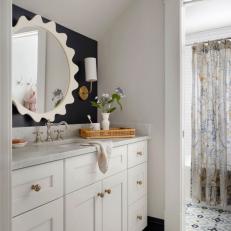 Shared Upstairs Bath