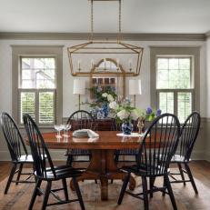 Real Dining Room