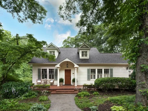 Tour a Historic Atlanta Home Renovated for Modern Family Life