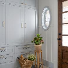 Mud Room