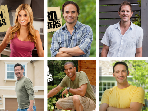 From Then to Now: The Evolution of HGTV's 'Crashers'