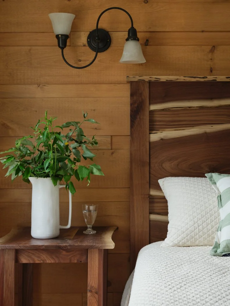 Androscoggin Suite, as seen on Maine Cabin Masters: All Inn.
