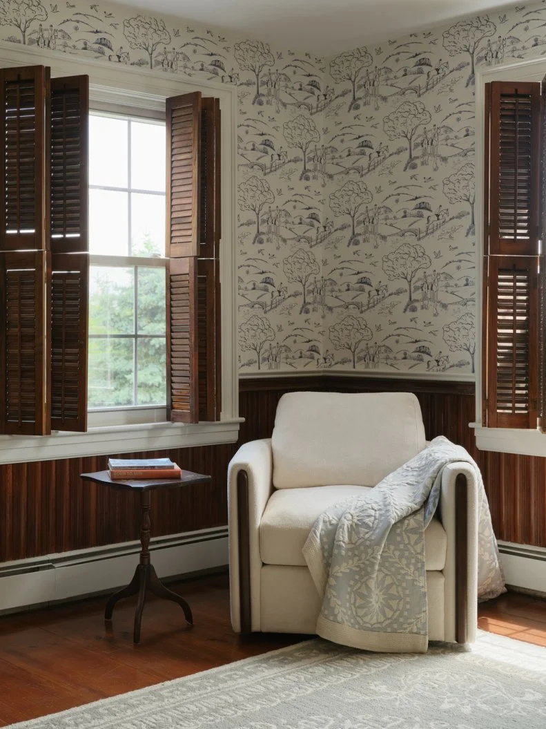Cobbosseecontee Suite, as seen on Maine Cabin Masters: All Inn.