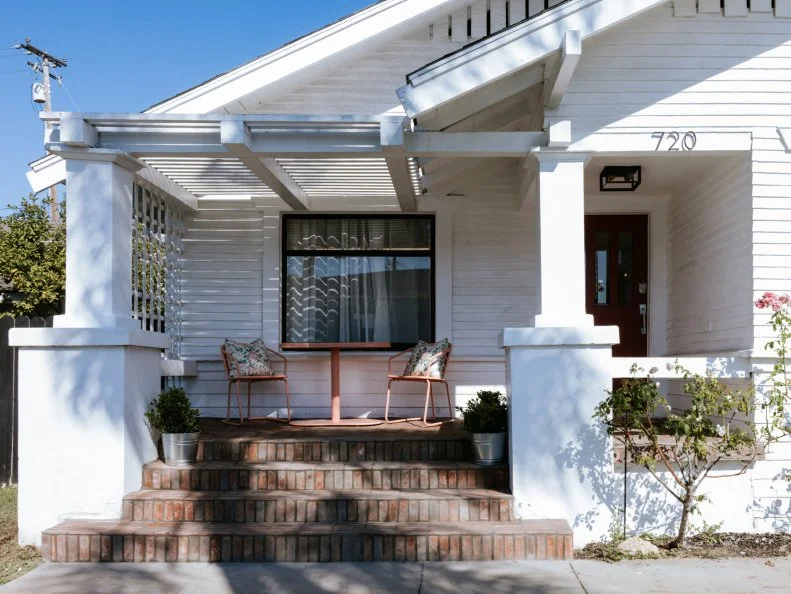 House Detail , as seen on Roast My Rentals, Season 1.