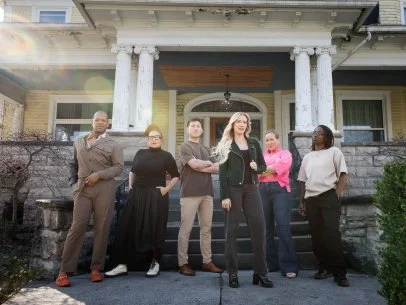 Watch a Sneak Peek: One of America's Most Haunted Homes Is Getting an HGTV Makeover