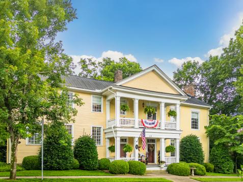 Would You Buy a Super Old House?