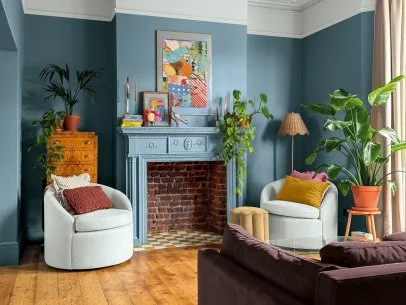 Glidden's 2027 Color of the Year Is a Shade You Likely Reach for in Your Closet