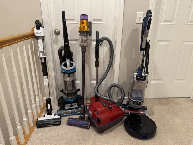 6 Best Vacuums for Carpet of 2026, Tested and Reviewed