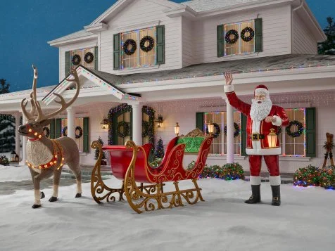 What's in The Home Depot's 2026 Christmas in July Collection?