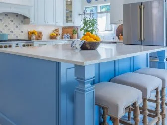 After- Kitchen, as seen on Totally 90s House, Season 1