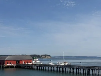A Guide to Coupeville: Visit the Town Where 'Practical Magic' Was Filmed