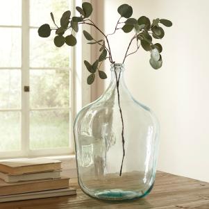 Birch Lane Angeletta Recycled Glass Vase