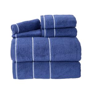 Beachcrest Home 100% Cotton 6 Piece Towel Set
